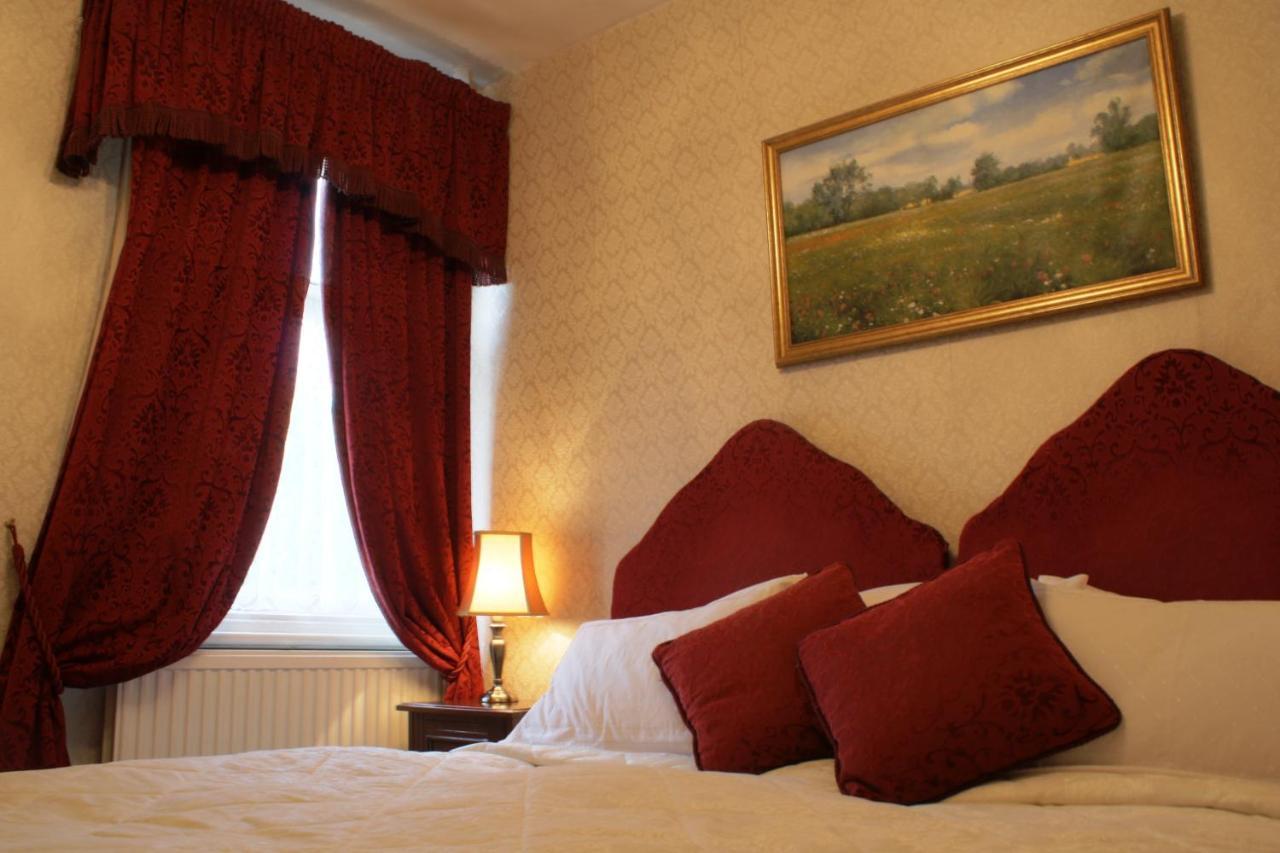 The Sycamore Guest House York Extérieur photo