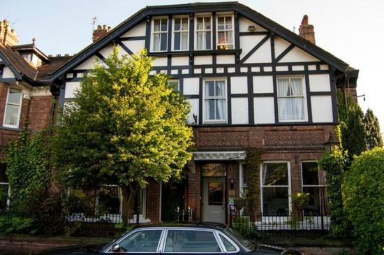 The Sycamore Guest House York Extérieur photo