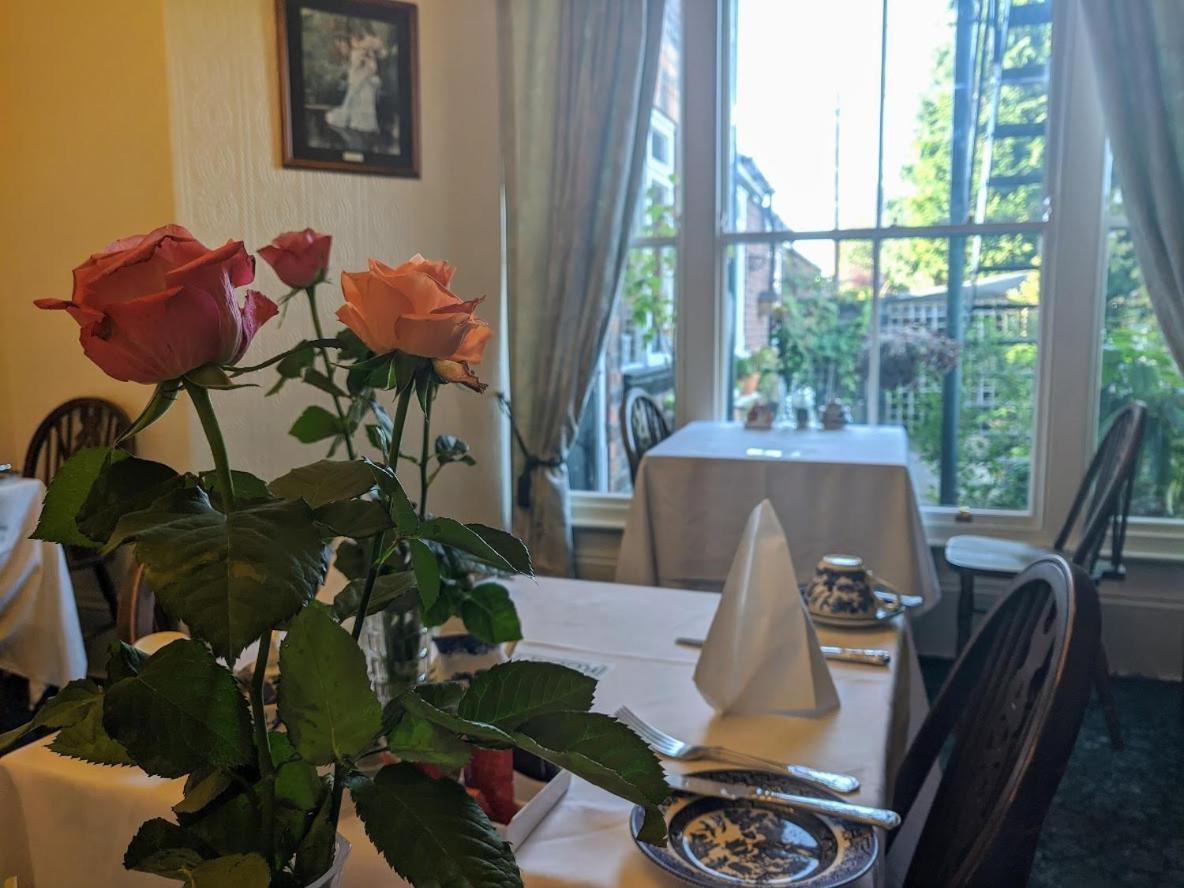 The Sycamore Guest House York Extérieur photo