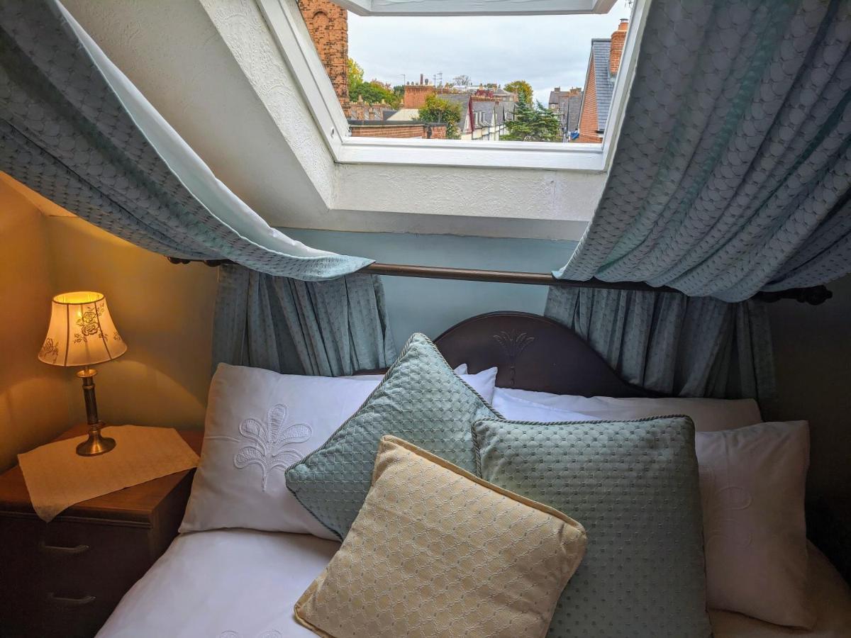 The Sycamore Guest House York Extérieur photo