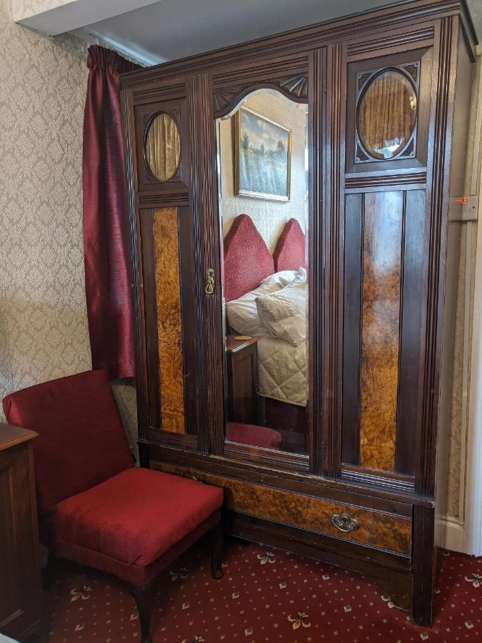 The Sycamore Guest House York Extérieur photo