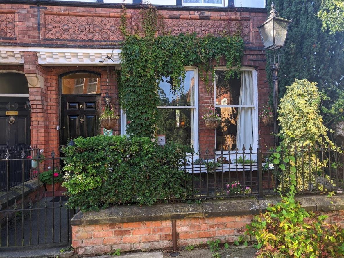 The Sycamore Guest House York Extérieur photo