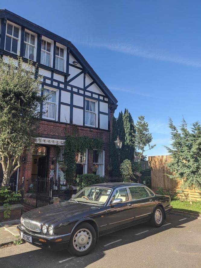 The Sycamore Guest House York Extérieur photo