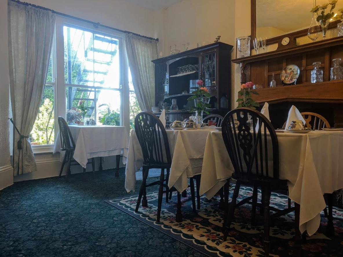 The Sycamore Guest House York Extérieur photo