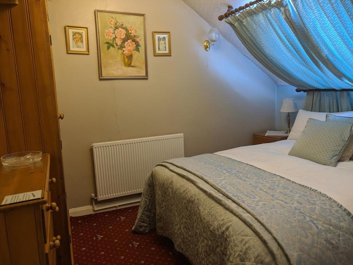The Sycamore Guest House York Extérieur photo