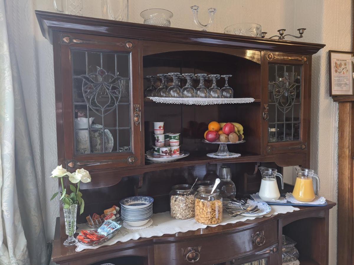 The Sycamore Guest House York Extérieur photo