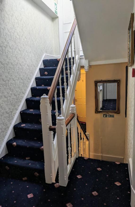 The Sycamore Guest House York Extérieur photo