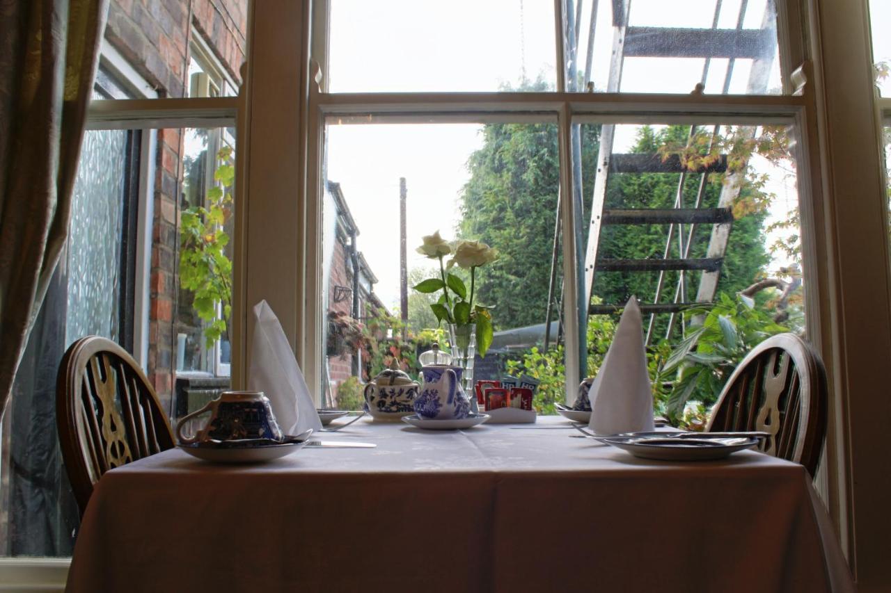 The Sycamore Guest House York Extérieur photo