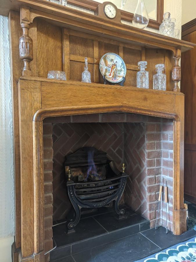 The Sycamore Guest House York Extérieur photo