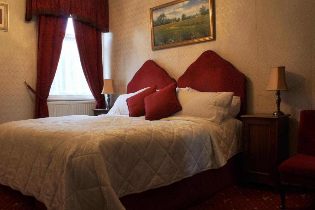 The Sycamore Guest House York Extérieur photo