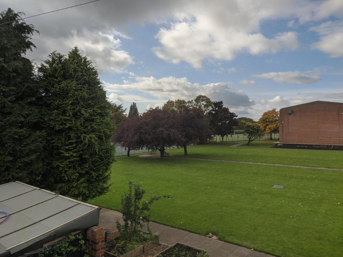 The Sycamore Guest House York Extérieur photo