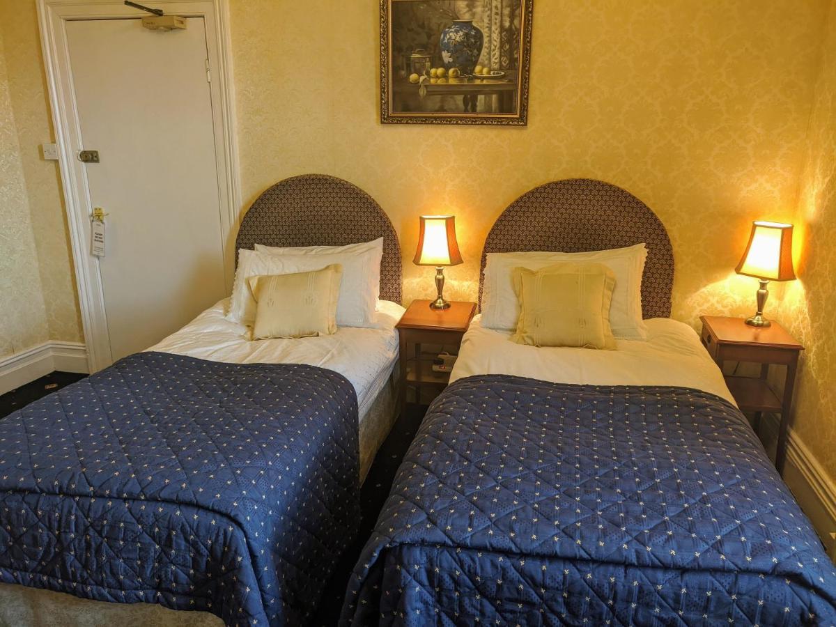 The Sycamore Guest House York Extérieur photo