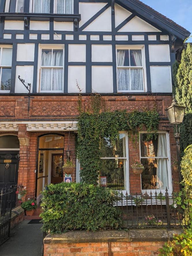 The Sycamore Guest House York Extérieur photo