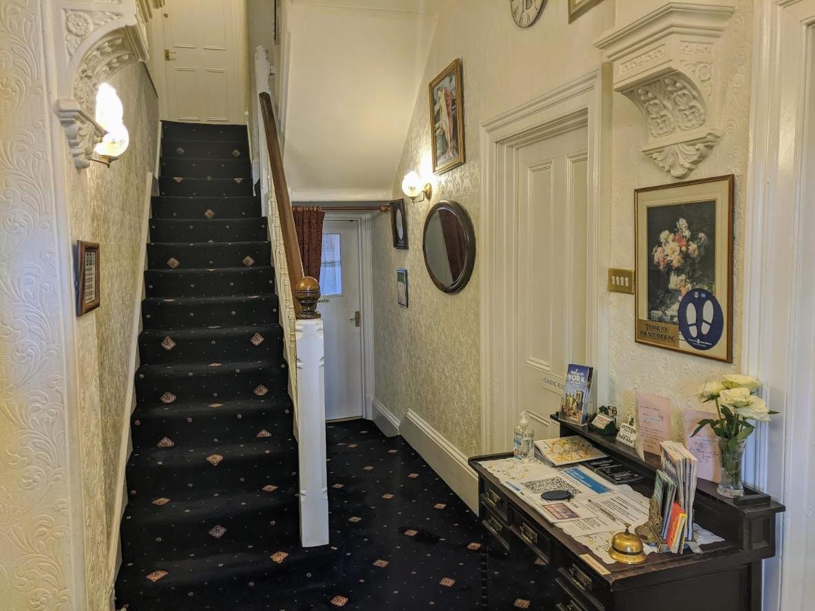 The Sycamore Guest House York Extérieur photo