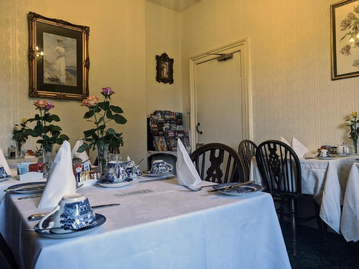 The Sycamore Guest House York Extérieur photo