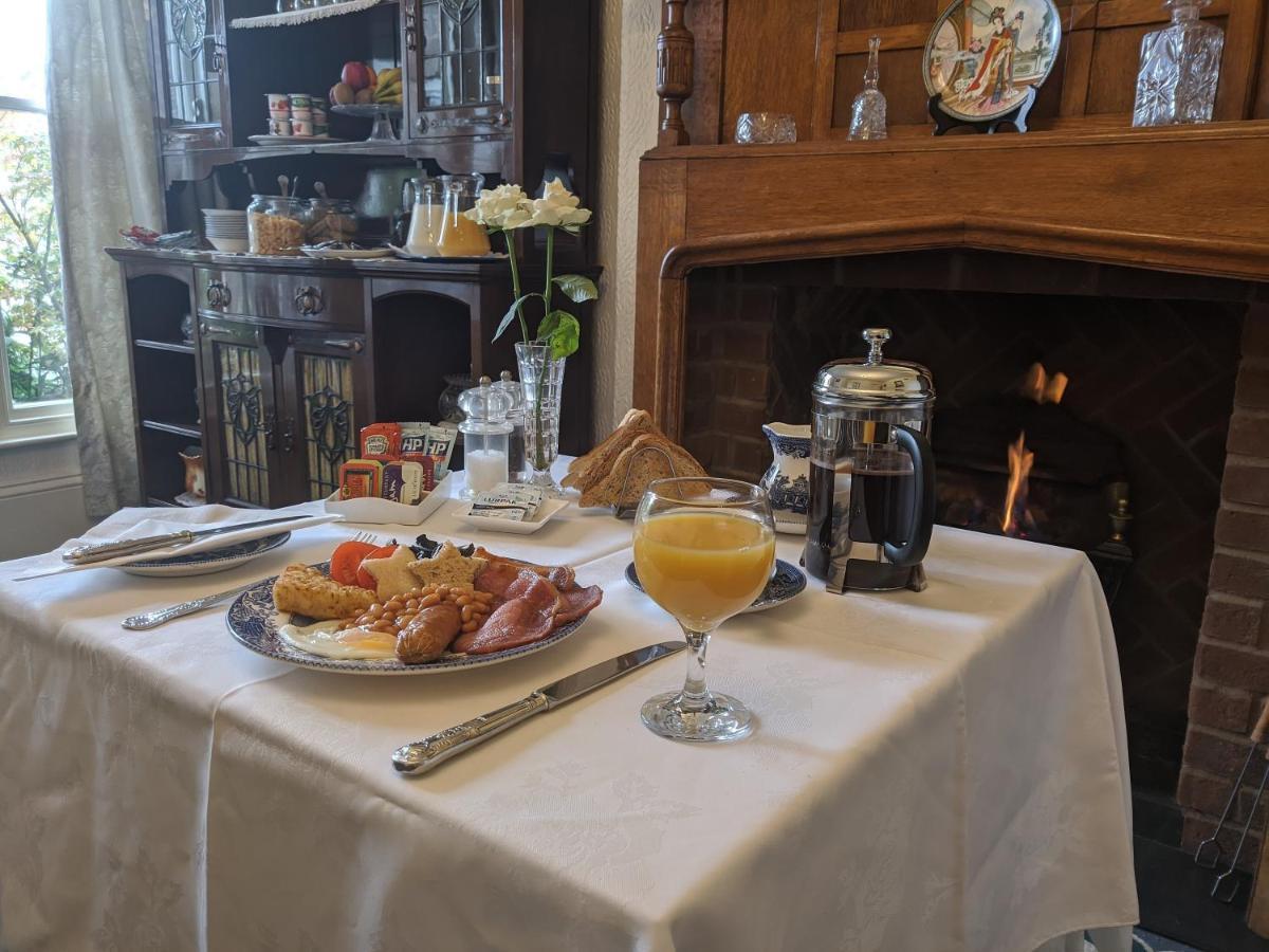 The Sycamore Guest House York Extérieur photo