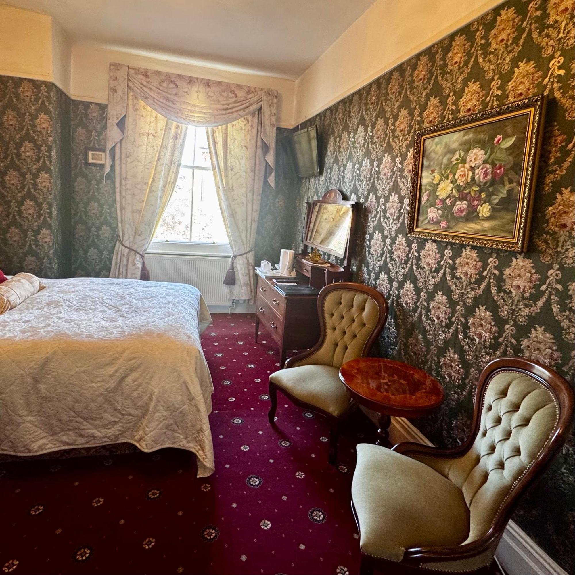 The Sycamore Guest House York Extérieur photo