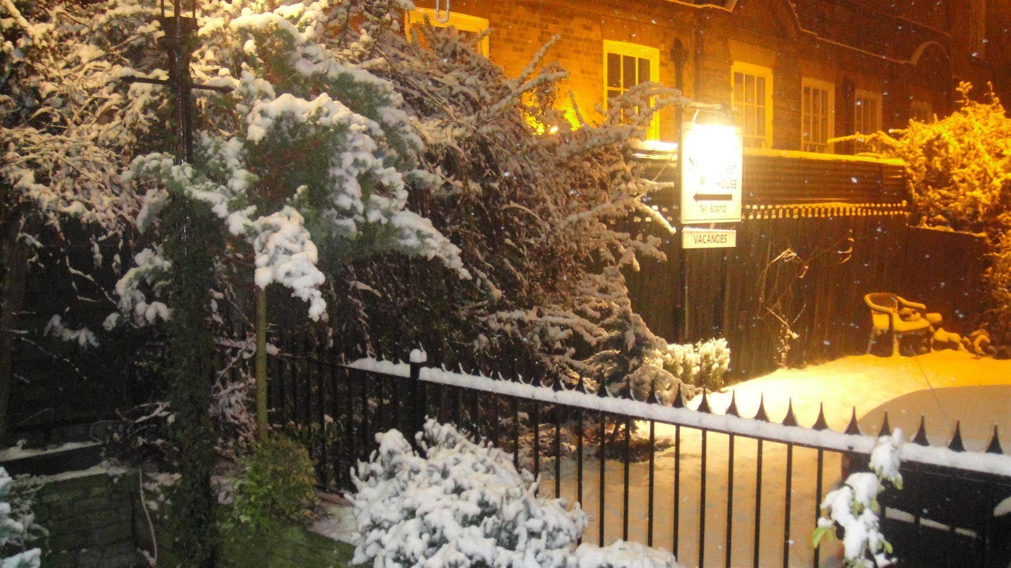 The Sycamore Guest House York Extérieur photo