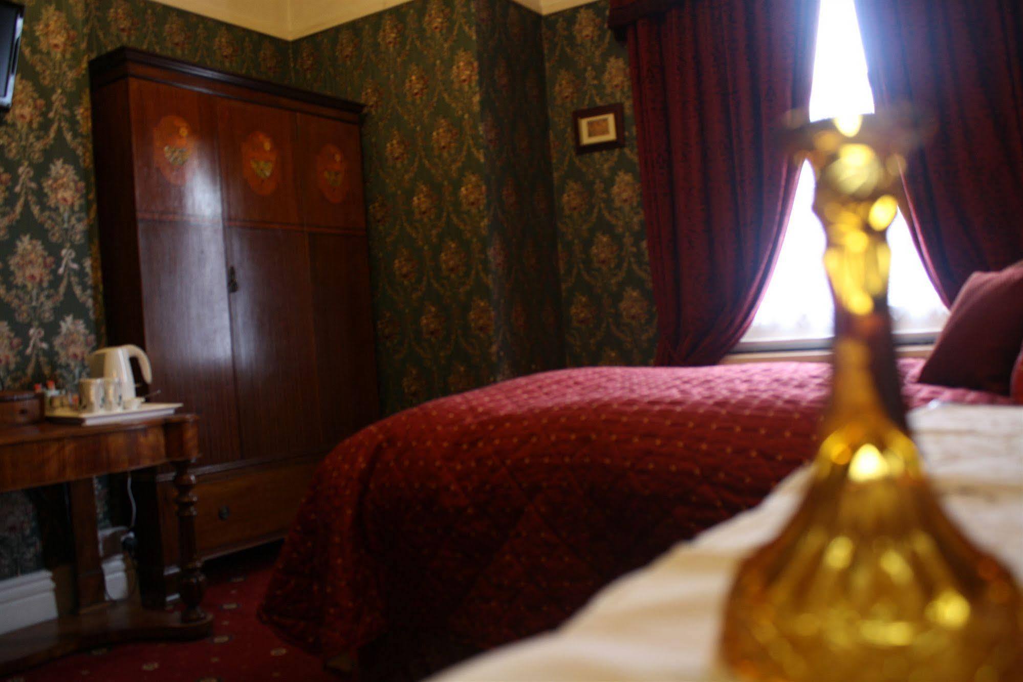 The Sycamore Guest House York Extérieur photo