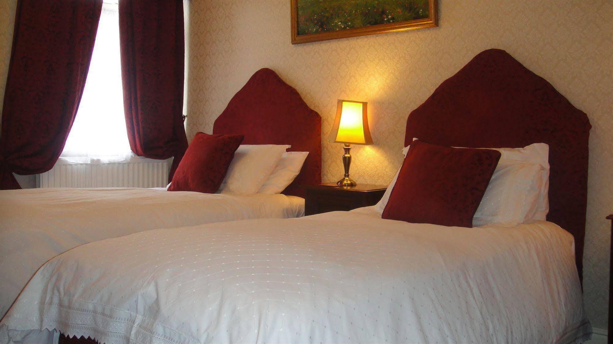 The Sycamore Guest House York Extérieur photo