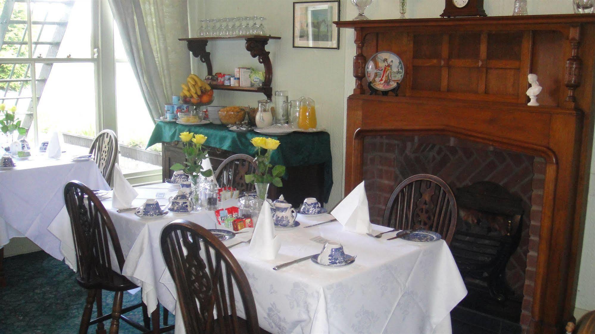 The Sycamore Guest House York Extérieur photo
